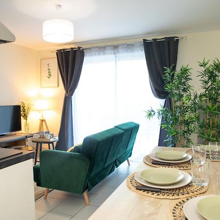Djial - Proche De Cdg Et Du Parc Asterix Apartment Dammartin-en-Goele Ngoại thất bức ảnh
