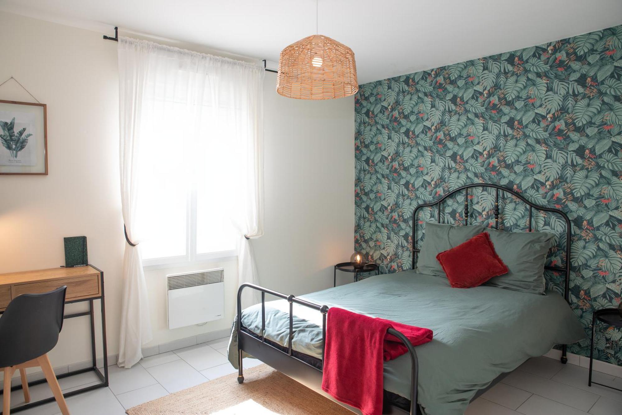 Djial - Proche De Cdg Et Du Parc Asterix Apartment Dammartin-en-Goele Ngoại thất bức ảnh