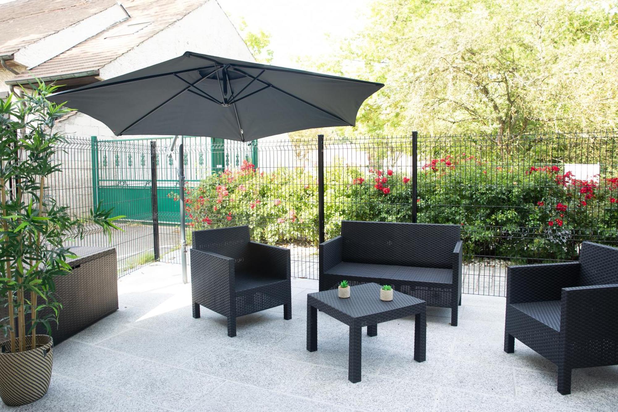 Djial - Proche De Cdg Et Du Parc Asterix Apartment Dammartin-en-Goele Ngoại thất bức ảnh