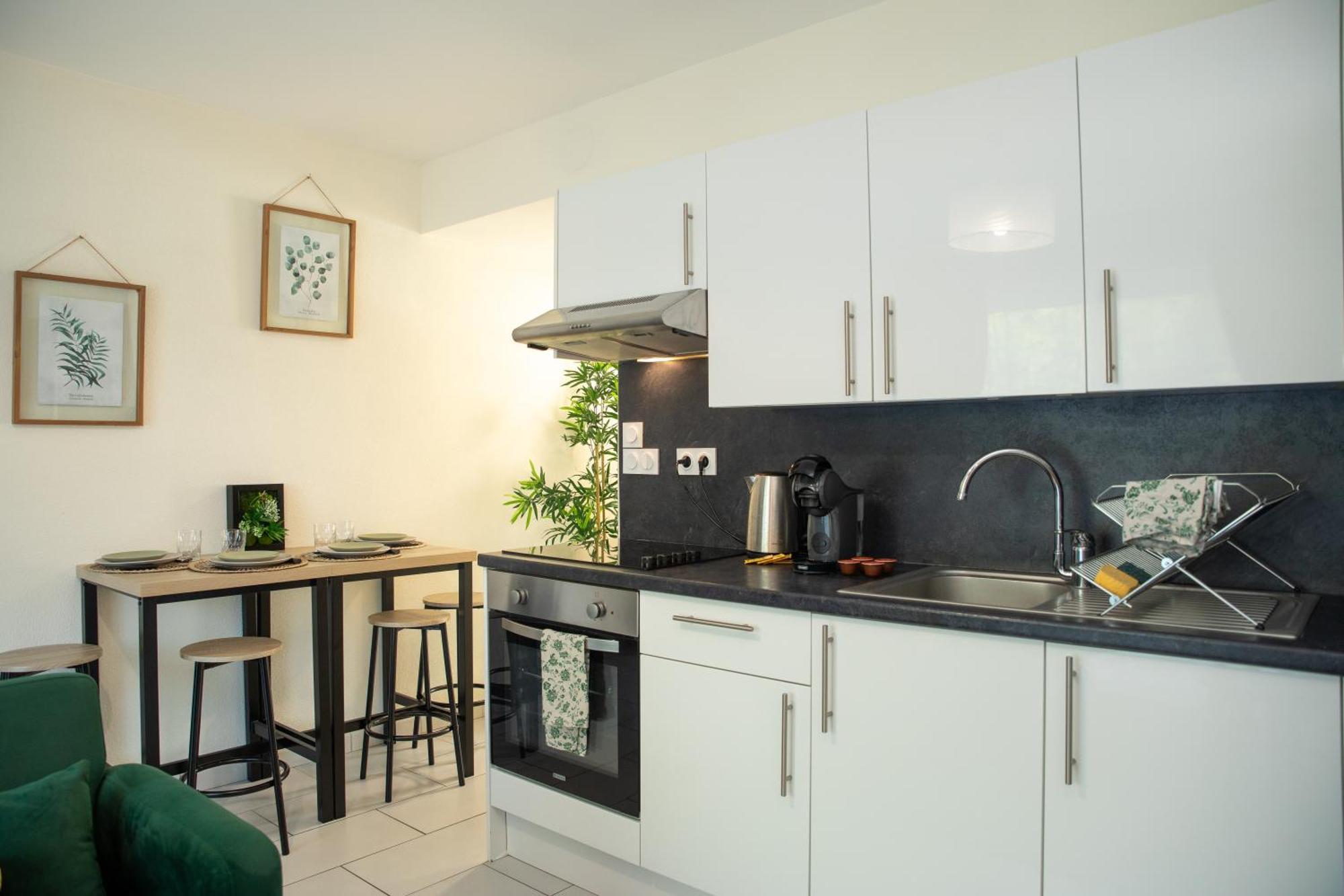Djial - Proche De Cdg Et Du Parc Asterix Apartment Dammartin-en-Goele Ngoại thất bức ảnh