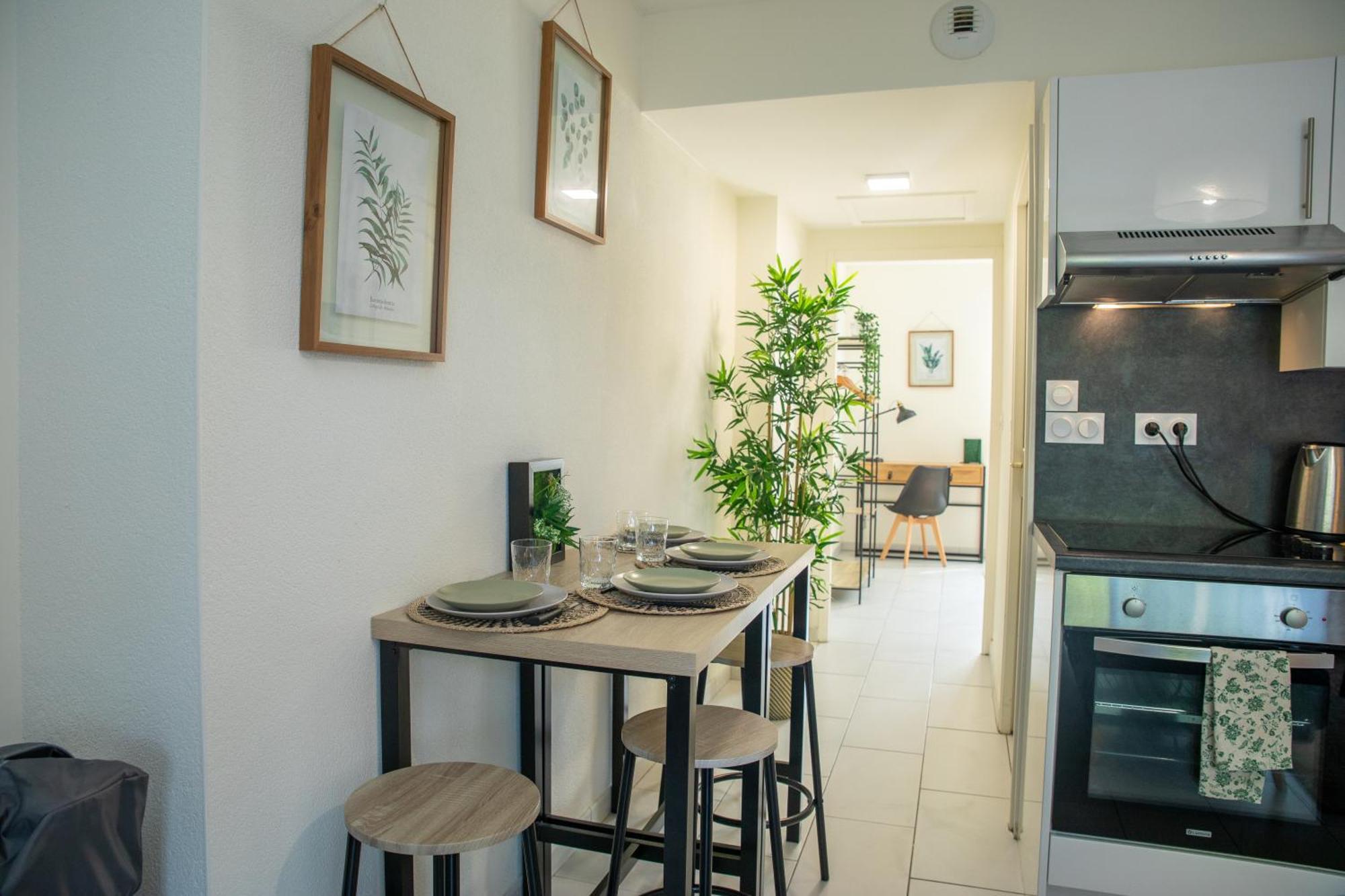 Djial - Proche De Cdg Et Du Parc Asterix Apartment Dammartin-en-Goele Ngoại thất bức ảnh