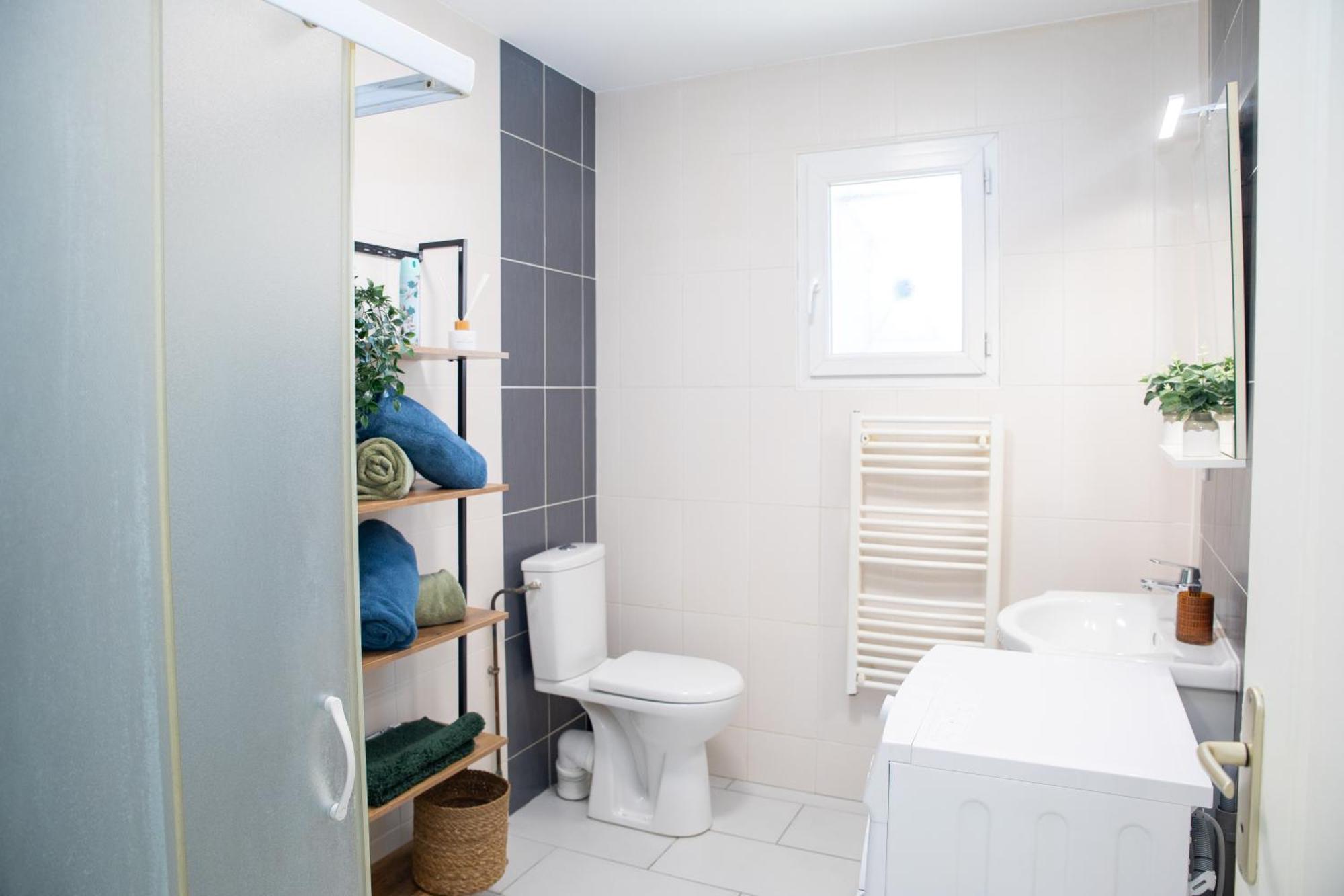 Djial - Proche De Cdg Et Du Parc Asterix Apartment Dammartin-en-Goele Ngoại thất bức ảnh